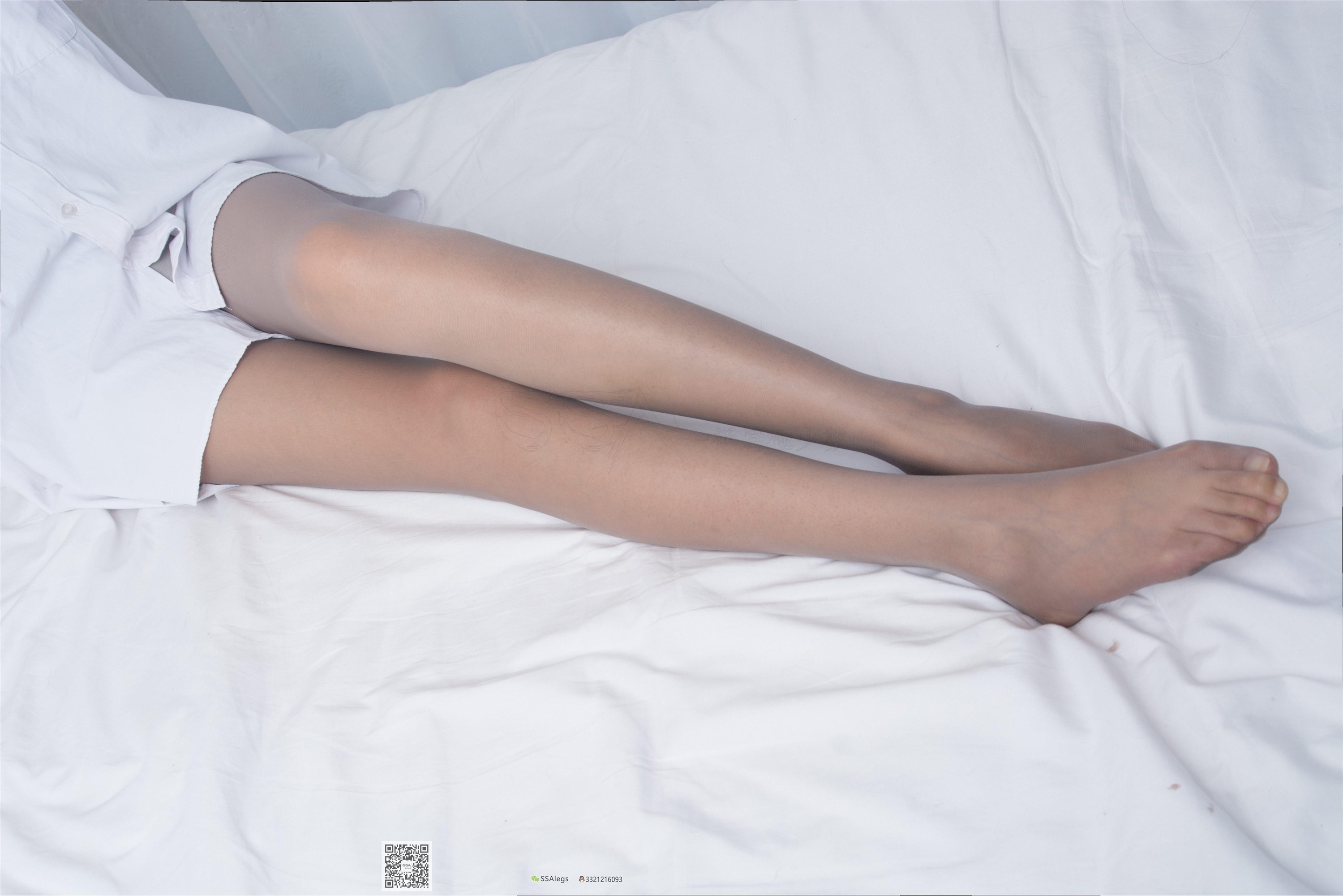 SSA丝社 NO.006 姣姣居家私房